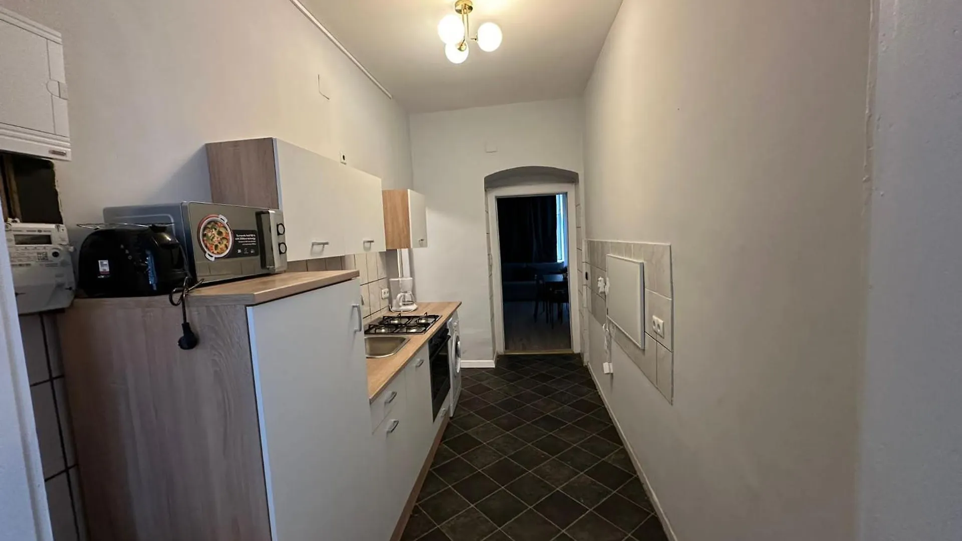 Budget-Friendly 2+1 Haven: Central Vienna Delight 0*,